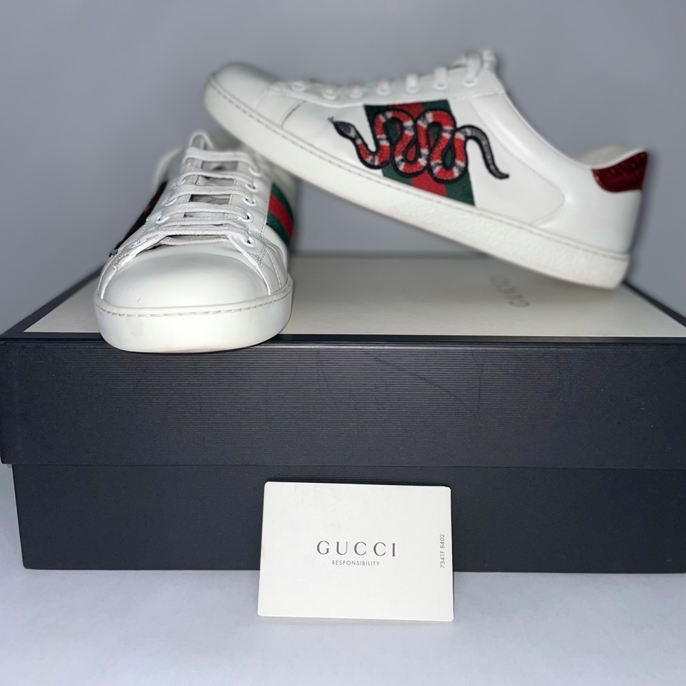 Gucci Men Shoes Sold